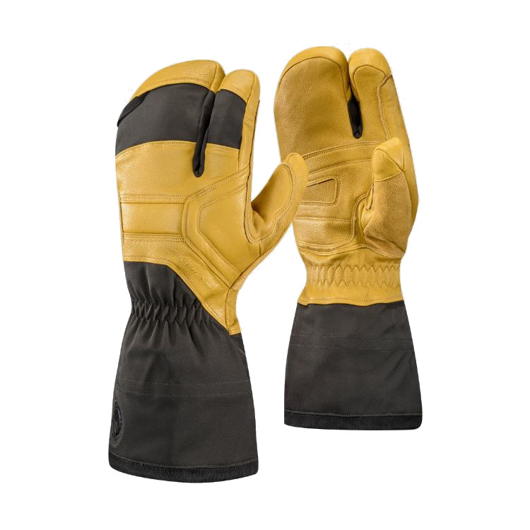 Black Diamond Guide Finger Gloves - Image 4
